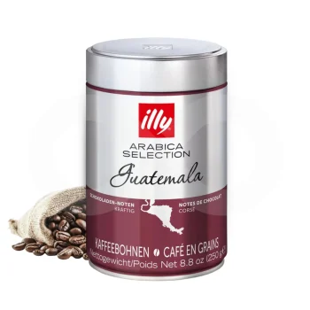 ILLY® Café em Grão Guatemala 250g