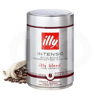ILLY® Café em Grão Intenso 250g