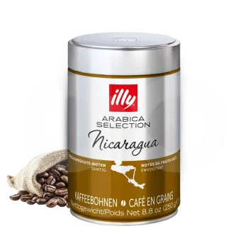 ILLY® Café em Grão Nicarágua 250g