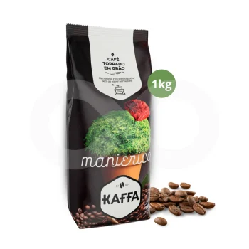 KAFFA® Café em Grão Manjerico 1kg