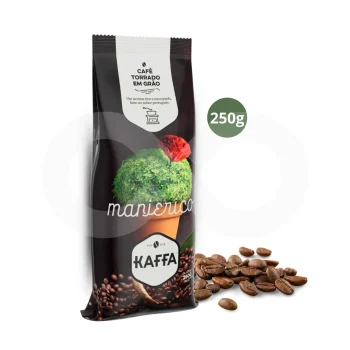 KAFFA® Café em Grão Manjerico 250g
