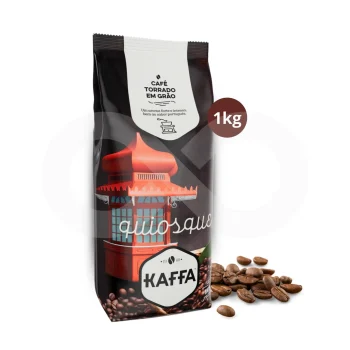 KAFFA® Café em Grão Quiosque 1kg