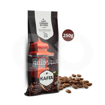 KAFFA® Café em Grão Quiosque 250g