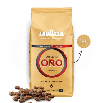 LAVAZZA® Café em Grão Qualità Oro 500g
