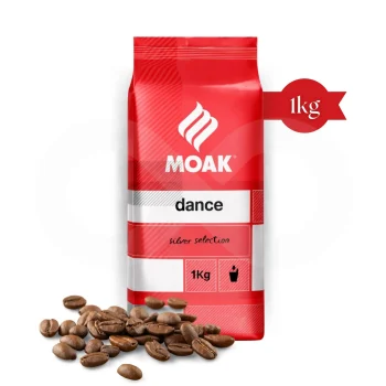 MOAK® Café em Grão Dance 1kg
