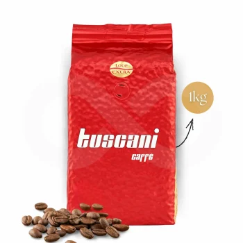 TUSCANI® Café em Grão Lote Extra 1kg