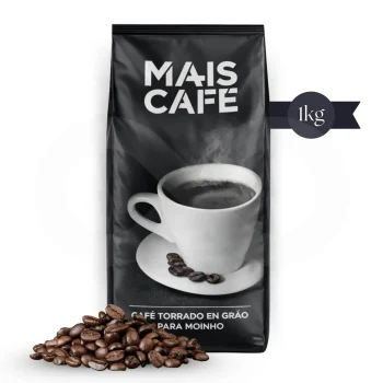MAIS CAFÉ® Café em Grão 1kg
