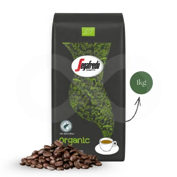 SEGAFREDO® Café em Grão Organic 1kg