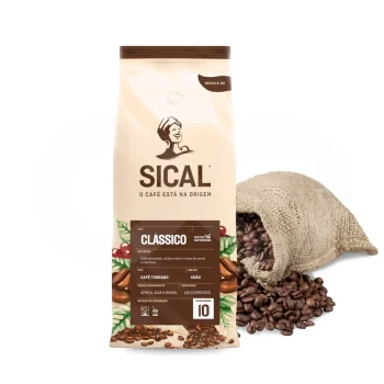 SICAL® Café em Grão Classico 1kg
