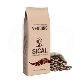 SICAL® Café em Grão Vending 1kg