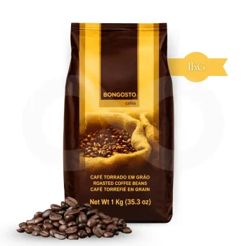TORRIE® Café em Grão Bongosto 1kg