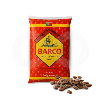 BARCO® Café em Grão Especial 500g