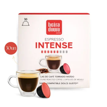 BEIRA DOURO® Cápsulas Dolce Gusto Intense 30 un.