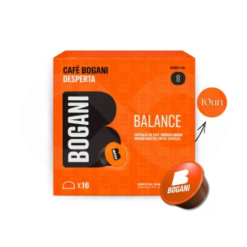 BOGANI® Cápsulas Dolce Gusto Balance 16 un.