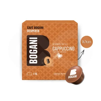 BOGANI® Cápsulas Dolce Gusto Cappuccino 16 un.