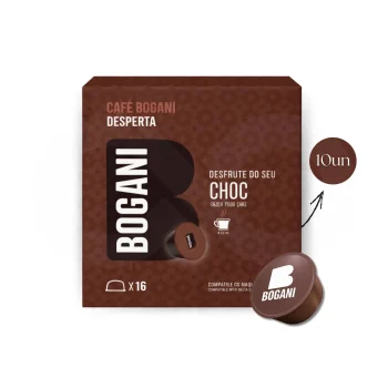 BOGANI® Cápsulas Dolce Gusto Choco 16 un.