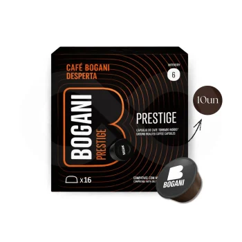 BOGANI® Cápsulas Dolce Gusto Prestige 16 un.
