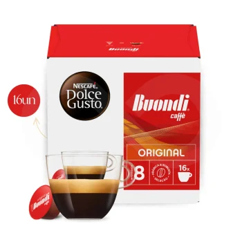 BUONDI® Cápsulas Dolce Gusto 16 un.