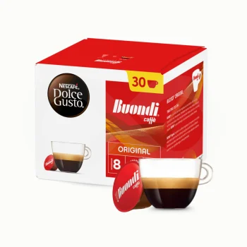 BUONDI® Cápsulas Dolce Gusto 30 un.