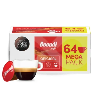 DOLCE GUSTO® Cápsulas Dolce Gusto Buondi 64 un.