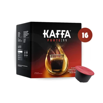 KAFFA® Cápsulas Dolce Gusto Forte X16 un.
