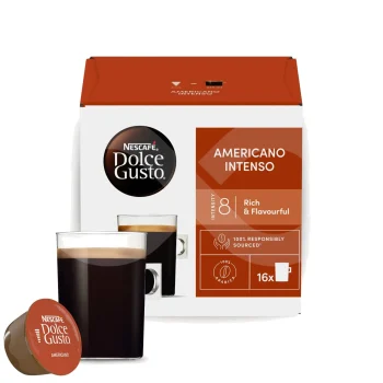 DOLCE GUSTO® Cápsulas Dolce Gusto Americano Intenso 16 un.