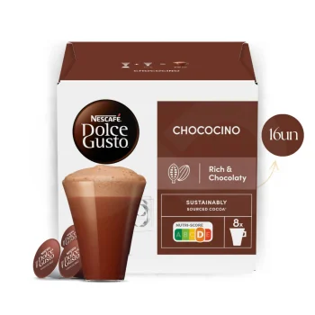 DOLCE GUSTO® Cápsulas Dolce Gusto Chococino 16 un.