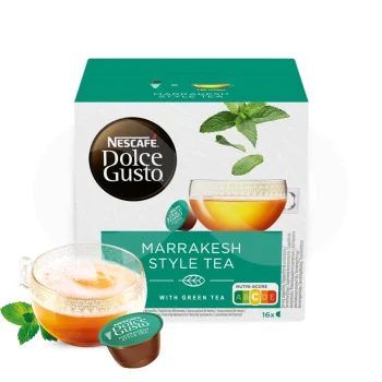 DOLCE GUSTO® Cápsulas Dolce Gusto Marrakesh Style Tea 16 un.
