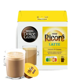 DOLCE GUSTO® Cápsulas Dolce Gusto Ricoré 16 un.