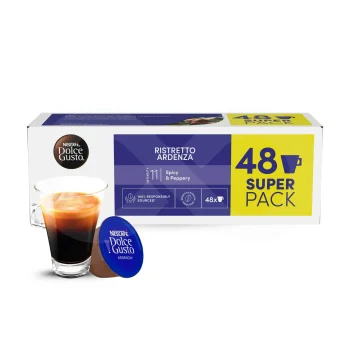 DOLCE GUSTO® Cápsulas Dolce Gusto Ristretto Ardenza 48 un.