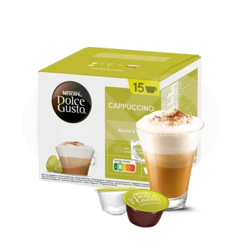 DOLCE GUSTO® Cápsulas Dolce Gusto Cappuccino 30 un.