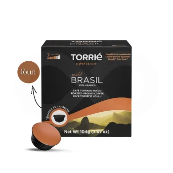 TORRIE® Cápsulas Dolce Gusto Brasil 16 un.
