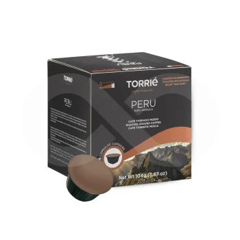 TORRIE® Cápsulas Dolce Gusto Peru 16 un.