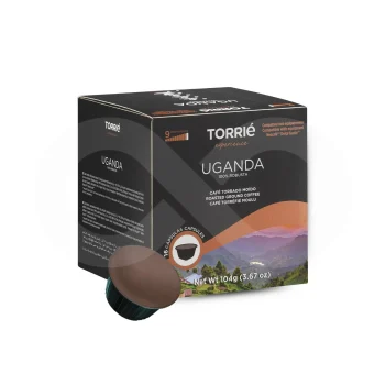 TORRIE® Cápsulas Dolce Gusto Uganda 16 un.
