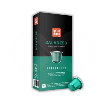 BEIRA DOURO® Cápsulas Nespresso Balanced 10 un.