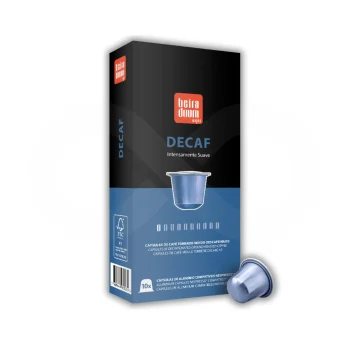 BEIRA DOURO® Cápsulas Nespresso Decaf 10 un.