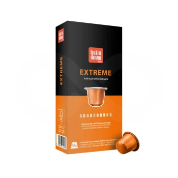 BEIRA DOURO® Cápsulas Nespresso Aluminio Extreme 10 un.