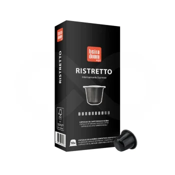 BEIRA DOURO® Cápsulas Nespresso Ristretto 10 un.