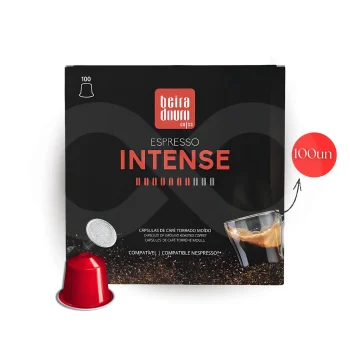 BEIRA DOURO® Cápsulas Nespresso Espresso 100 un.