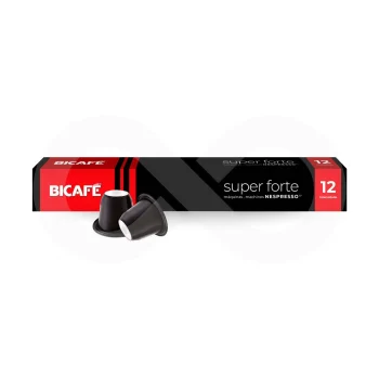 BICAFÉ® Cápsulas Nespresso Super Forte 10 un.