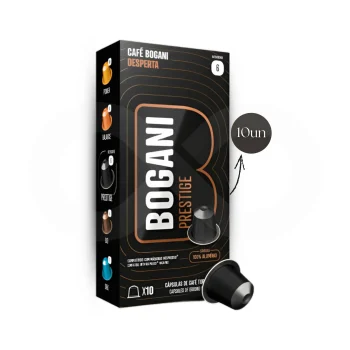 BOGANI® Cápsulas Nespresso Prestige 10 un.
