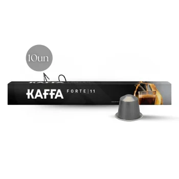 KAFFA® Cápsulas Nespresso Forte 10 un.