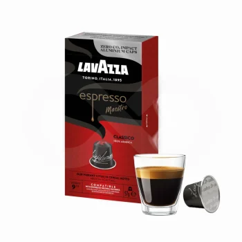 LAVAZZA® Cápsulas Nespresso  Classico 10 un.