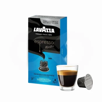 LAVAZZA® Cápsulas Nespresso Decaf 10 un.