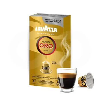 LAVAZZA® Cápsulas Nespresso Qualità Oro 10 un.