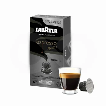 LAVAZZA® Cápsulas Nespresso Ristretto 10 un.