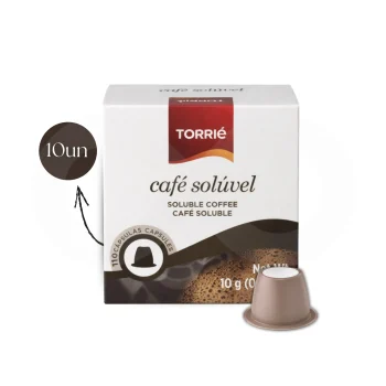 TORRIE® Cápsulas Nespresso 10 un.