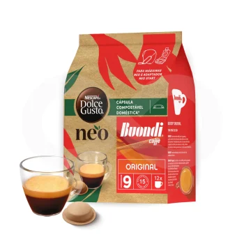 NEO® Cápsulas Neo Buondi Original 12 un.