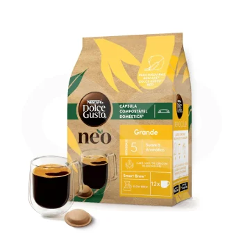NEO® Cápsulas Neo Grande 12 un.