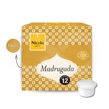 NICOLA® Madrugada Coffee System 150 Unidades